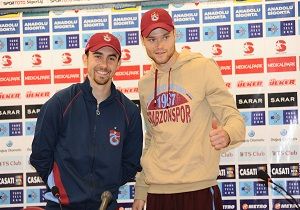 Trabzonspor, Rusyaya Moralli Gidiyor