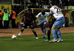 Trabzonsporda Burak Ylmaz Fark