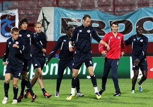 Lillede Hedef Galibiyet 