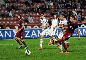 Trabzon da Gol Yamuru