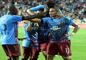 Trabzonspor da Moraller Yerine Geldi