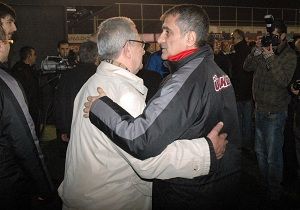 Trabzonsporda Birlik Beraberlik Gn