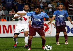 Trabzonspor, Turu Macaristan a Brakt