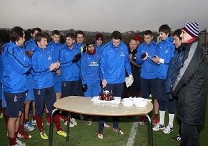 Trabzonspor, Kayserispor Ma Hazrlklarna zin Yapmadan Balad