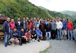 Trabzonspor Basketbol Takm, Ayderde Moral Depolad
