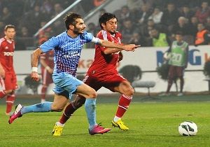 Trabzon da Gol Sesi Yok