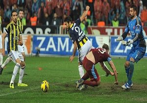 Trabzon da Fenerbahe Fark
