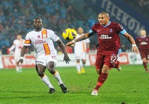 Aslan Trabzon dan Puanla Dnyor