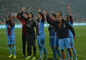 Trabzonspor Kendine Geldi