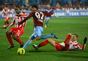 Trabzonspor Esti Gei