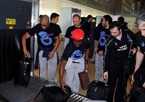 Trabzonspor, Antalyaya Tur in Gitti