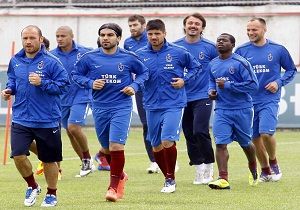 Trabzonspor Sis Altnda alt