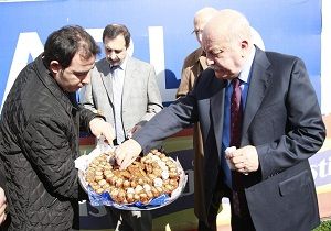 Trabzonspor Kulp Bakan enerden nemli Aklamalar