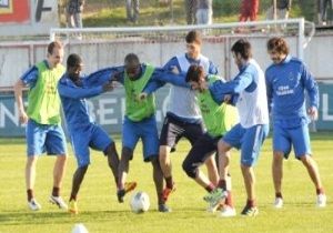 Trabzonspor, Ordu Deplasmanna Hazrlanyor