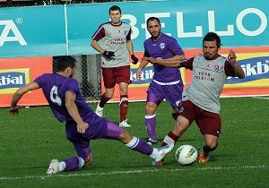 Trabzonspor A2 le Orduspor A2 Takmlar Berabere Kald