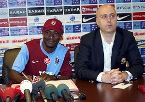 Trabzonspor, Zokora le Szleme mzalad