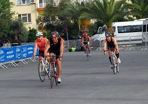 Alanyada Triatlon Heyecan