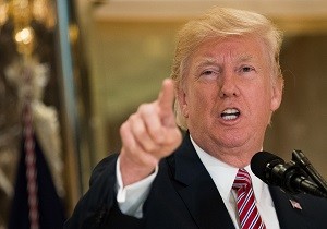 Trump Sorgulanaca ddialarna Cevap Verdi