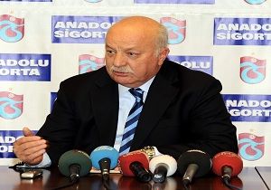 Trabzonspor Bakan enerden Gndeme Ynelik Aklamalar