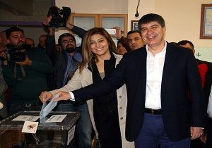 Trel: Antalya da Seim Demokrasi ve Hizmet Snav Olacaktr