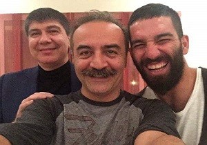 Trel-Erdoan-Turann Selfie Keyfi