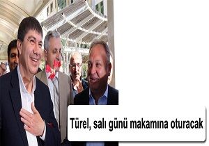 Trel, Sal Gn Makamna Oturacak