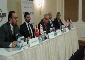 Girne de Trk EXMBANKn KKTC deki Kredi Frsatlar Semineri