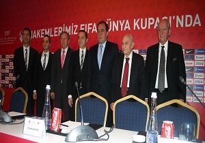 FIFA Dnya Kupasnda Grevli Hakemlerimiz Medyayla Bulutu