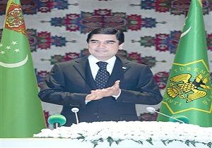 Trkmen Lider Berdimuhamedov, Ermenistan Yolcusu