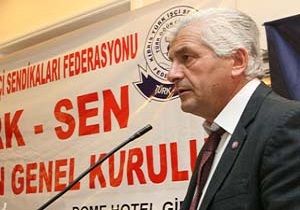 Bakl Yeniden TRK-SEN Bakan