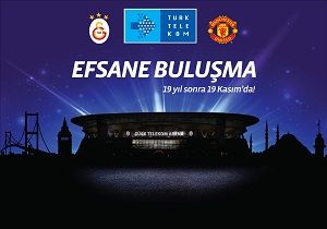 Trk Telekom, Efsaneleri Biraraya Getiriyor
