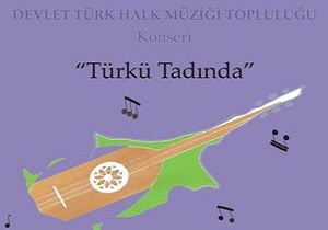 Devlet Trk Halk Mzii Topluluundan Trk Ziyafeti