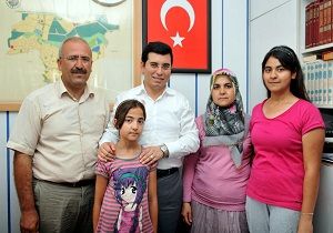 Bakan Ttnc nn Mahalle Ziyaretleri Devam Ediyor