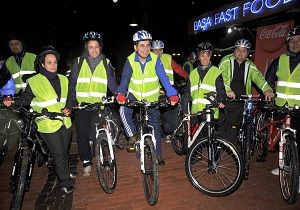 Ttnc, Yamur Altnda Pedal evirdi