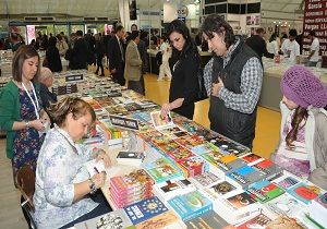 Antalya Kitap Fuarna Byk lgi