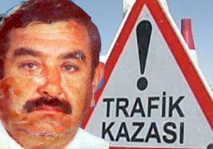 Alanya da Trafik Kazas: 1 l