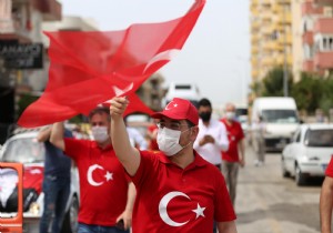 Bakan Ttnc den 30 Austos Zafer Bayram Kutlama Mesaj