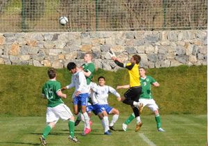 U16 Uluslararas Kuadas Kupasnda Finalistler Belli Oldu