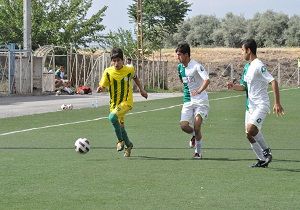 U-16 Trkiye ampiyonas nda 1. Kademe Msabakalar Heyecan