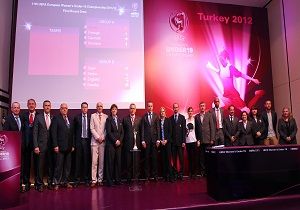 UEFA U19 Kadnlar Avrupa ampiyonas Kuras ekildi