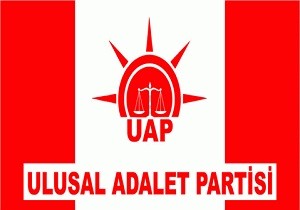 Ulusal Adalet Partisi Kuruluunu ve Manifestosunu Aklad