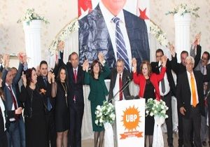 UBP de Kadnlar Gn Dayanma ay 