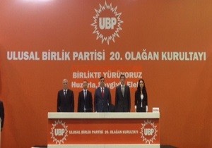 Ulusal Birlik Partisi Kurultay Balad