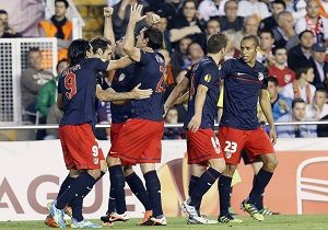 UEFA Avrupa Ligi nde Finalin Ad Belli Oldu