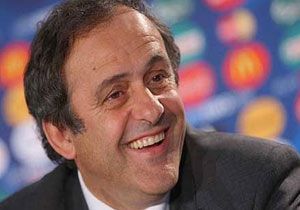 Platini Yeniden UEFA Bakanlna Seildi