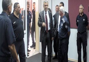 ileri Bakan Uluay dan Merkezi Cezaevine Ziyaret
