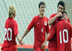 mit Milli Takm, talya ya 2-1 Yenildi   