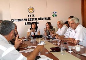 nverdi, veren ve i Sendikalaryla Grt
