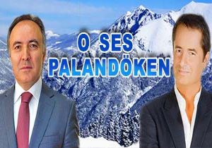  O Ses Trkiye  Finaline Erzurum Valisi Altparmak Damgasn Vurdu