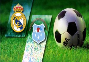 Tekirova Belediyespor dan Real Madrid e Ak Davet! 
